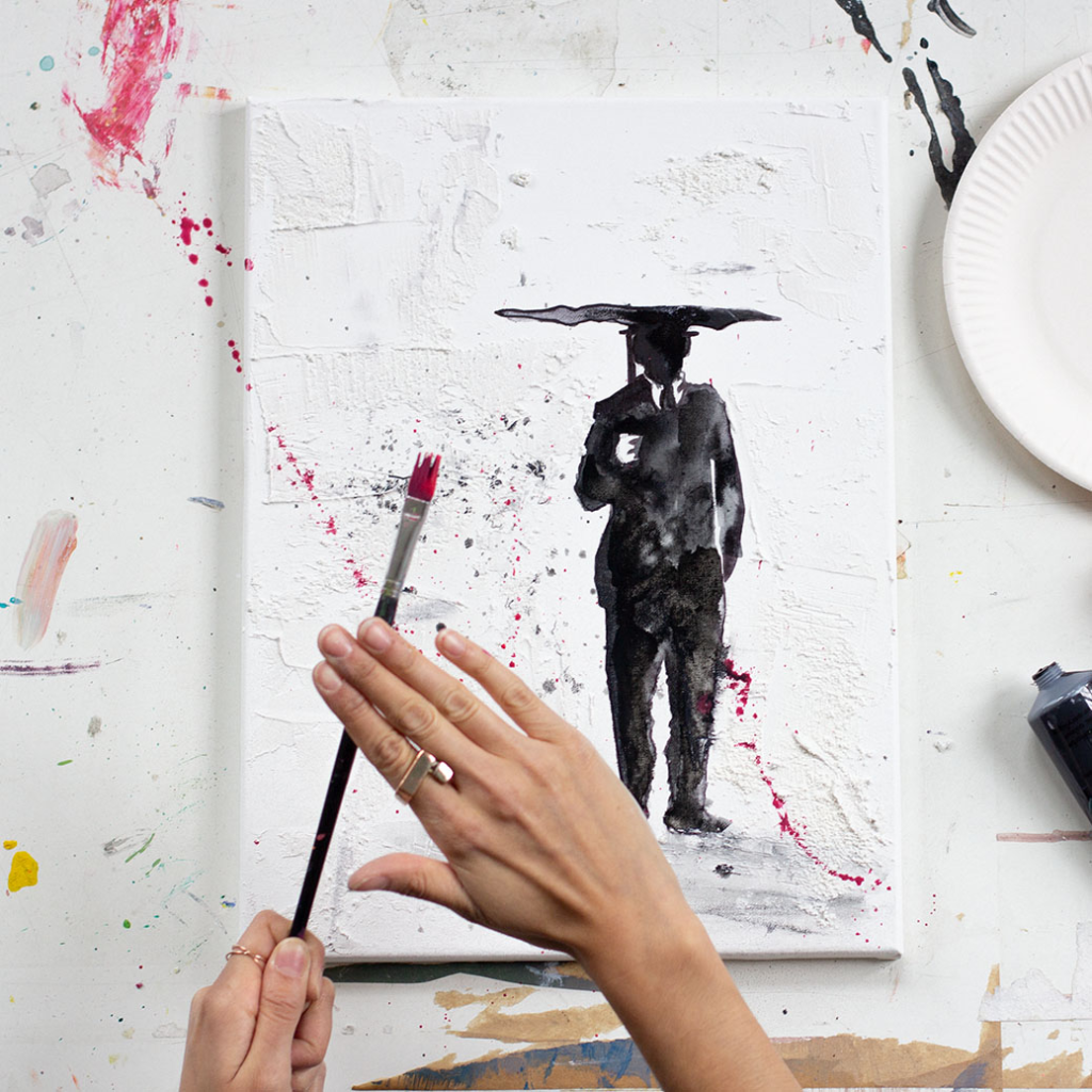 Banksy: Street-Art-Kollektion - Atelier R. Schwarz