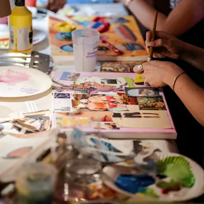 Vision Board - Espitas Halle