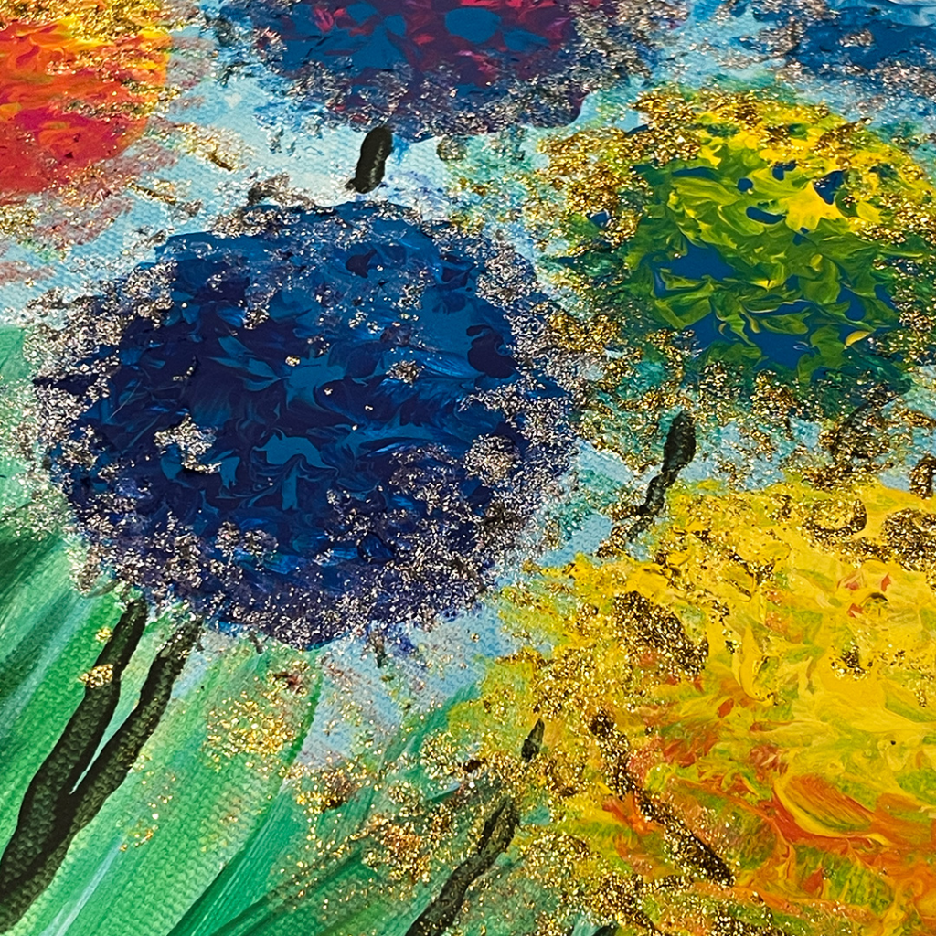 ArtNight Kids: Pusteblumen - INNSiDE by Meliá Berlin Mitte