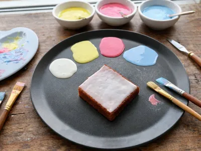 Cake Painting Workshop - Gift Image
