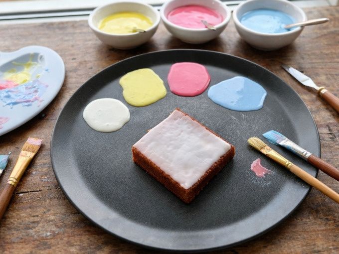 Cake Painting - Image 1
