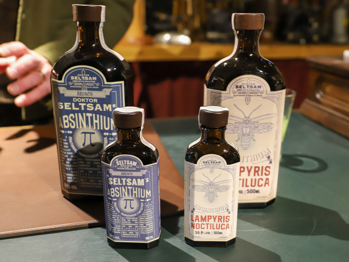 Absinth-Tasting - Auf den Spuren der grünen Fee - Image 3