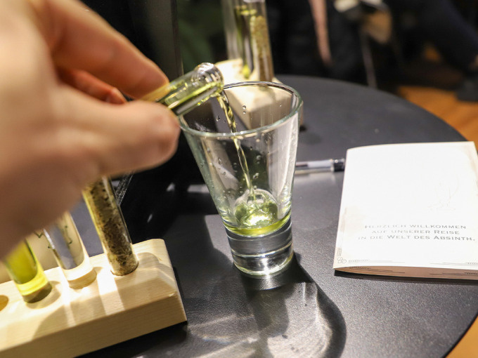 Absinth-Tasting - Auf den Spuren der grünen Fee - Image 4