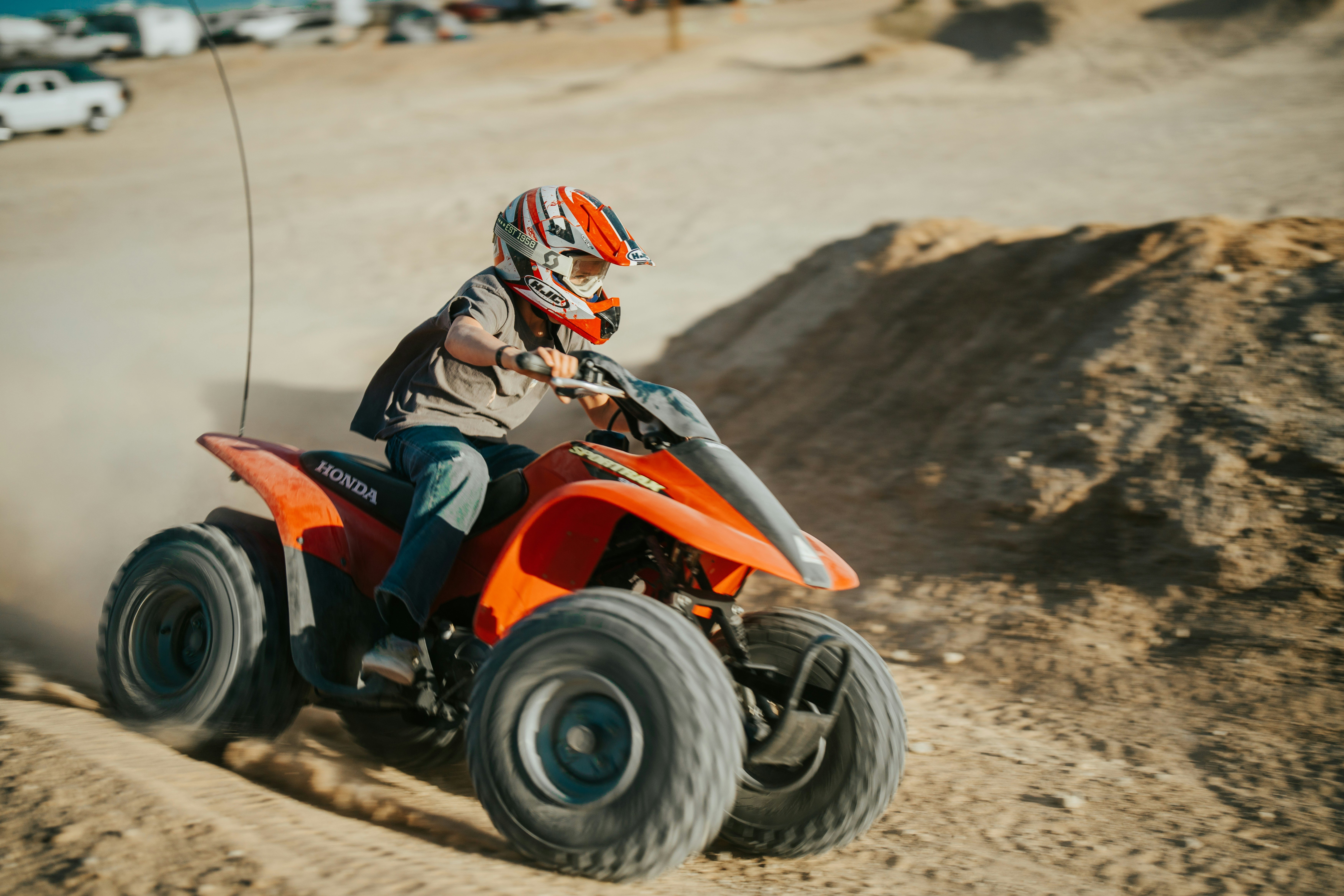 Quad-Tour für Kinder - Gift Image