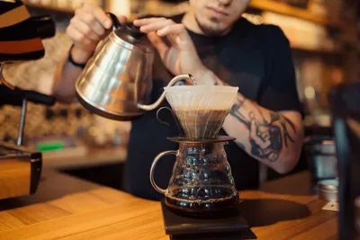 Kaffee-Handfilter-Kurs - Gift Image