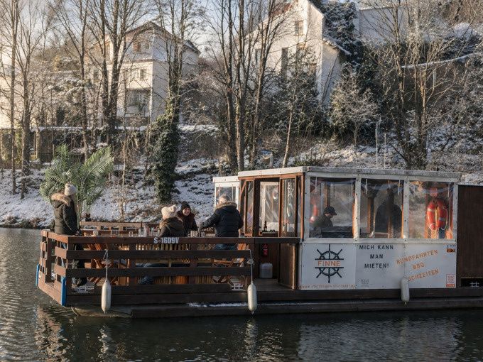 Winterfloß - Image 1