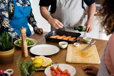 Fisch- & Meeresfrüchte-Kochkurs - Gift Image