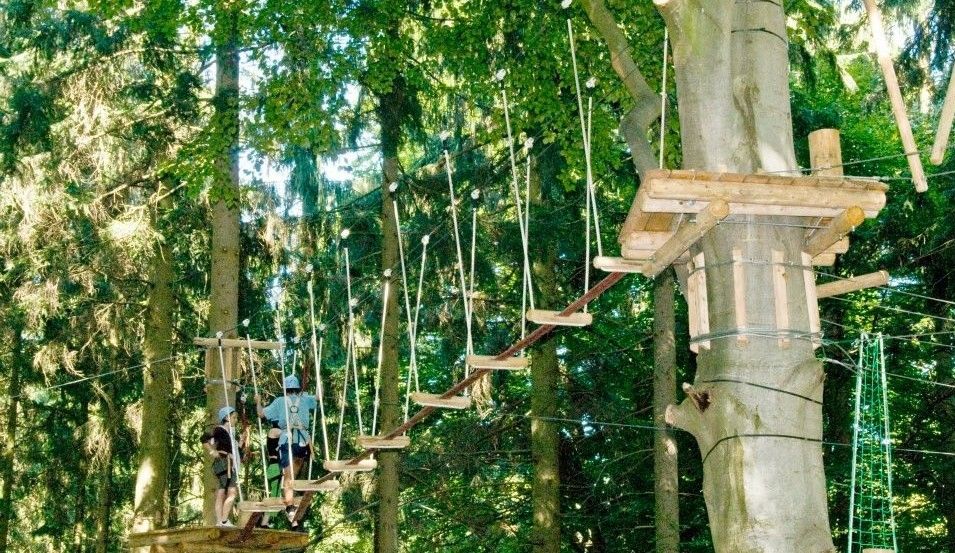 Klettergarten Velburg