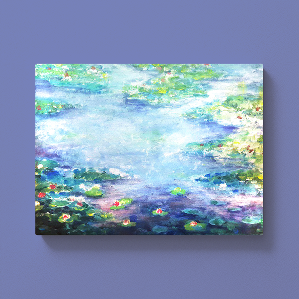 ArtNight Klassik: Monet – Seerosen - Leonardo Boutique Hotel