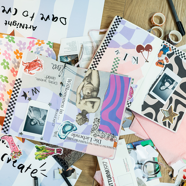 The Art of Journaling x LEUCHTTURM1917 - Coffee Fellows Feringa Park Hotel
