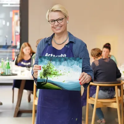 Vom Winde verweht - Atelier R. Schwarz