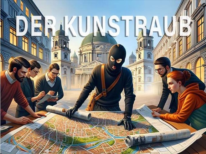 DER KUNSTRAUB (OUTDOOR)  - Image 1