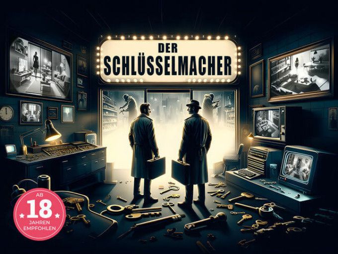 DER SCHLÜSSELMACHER - Image 1