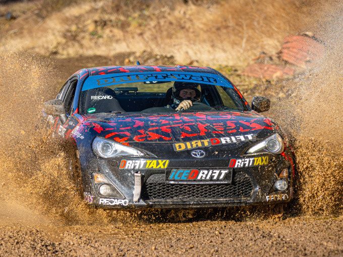 DIRT DRIFT Maximum-Attack - Image 11