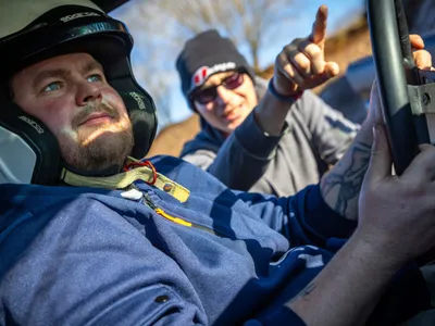 DIRT DRIFT Shakedown - Image 7