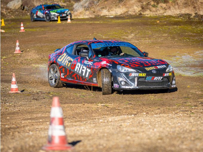 DIRT DRIFT Shakedown - Image 13