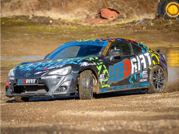 DIRT DRIFT Shakedown - Image 14