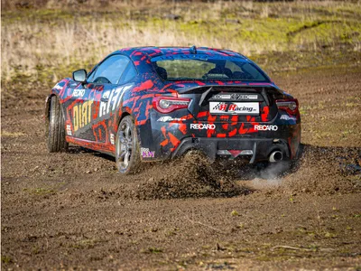 DIRT DRIFT Shakedown - Image 9