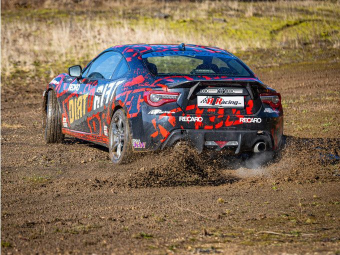 DIRT DRIFT Shakedown - Image 9