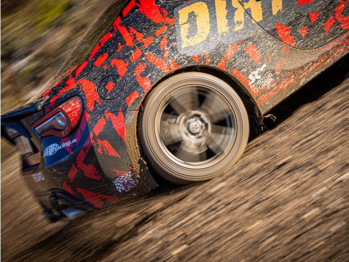 DIRT DRIFT Shakedown - Image 15