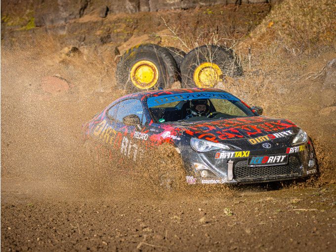 DIRT DRIFT Shakedown - Image 17