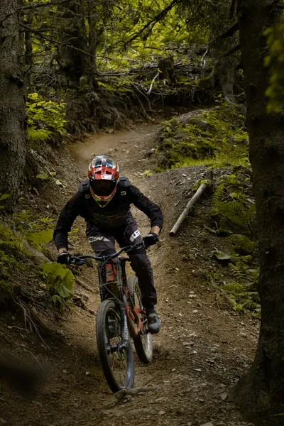 Mountainbike-Tour im Hürtgenwald - Gift Image