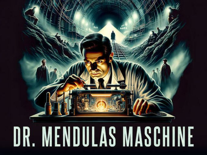 DR. MENDULAS MASCHINE - Image 1
