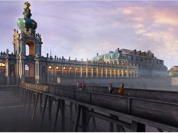 Dresden 1719 - auf Deutsch - Image 5