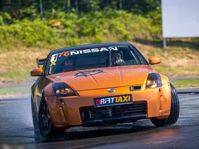 Drifttaxi am Nürburgring - Image 8