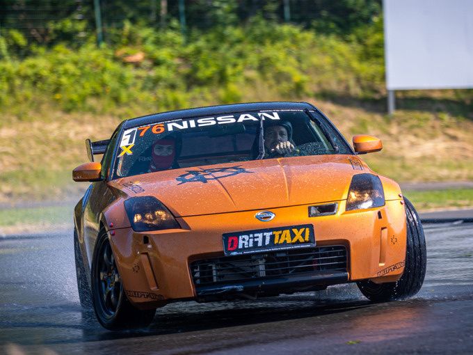 Drifttaxi am Nürburgring - Image 8