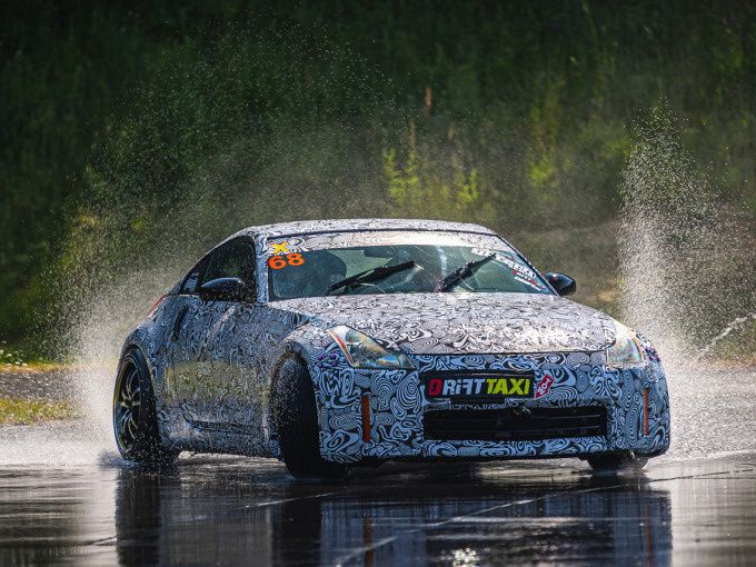 Drifttaxi am Nürburgring - Image 14