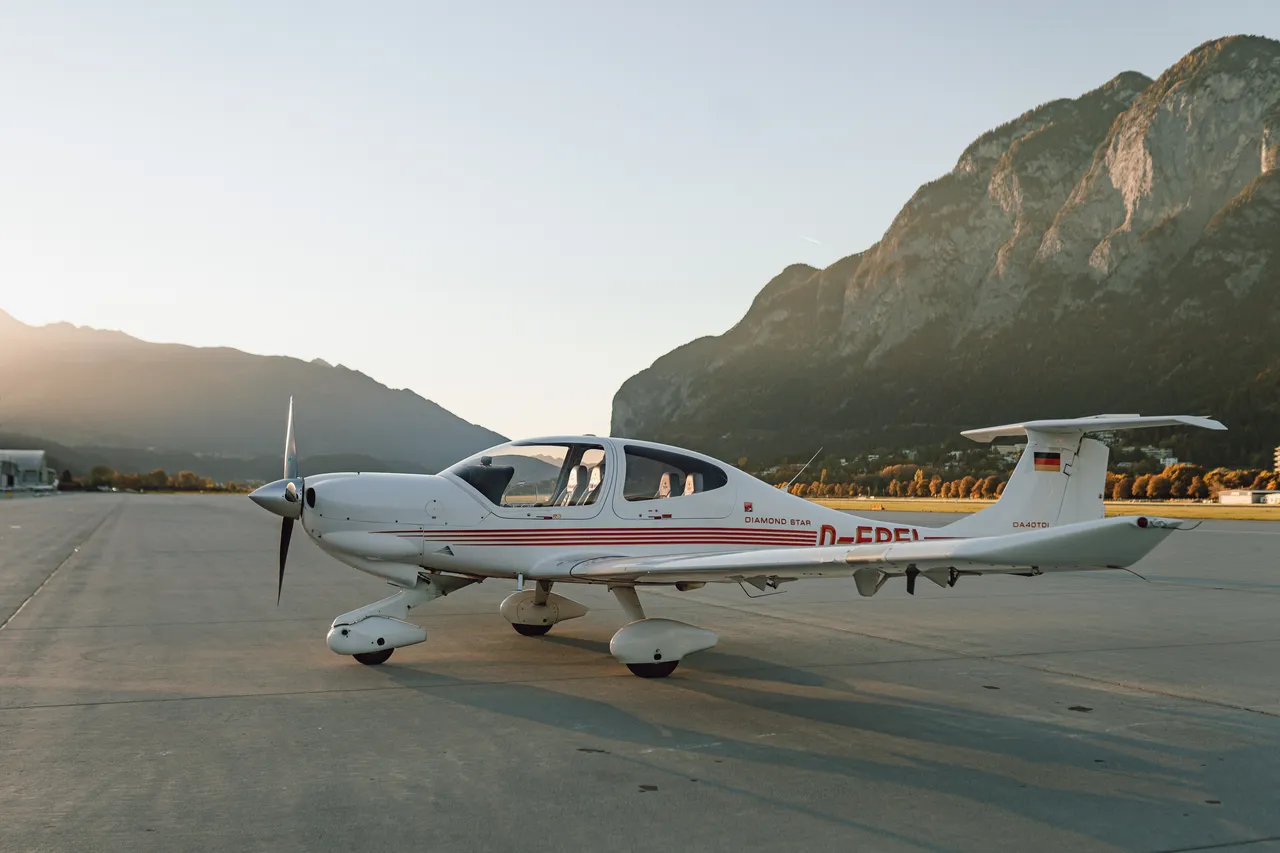 Munich and Bavarian Alps: 1h45 Sightseeing Flight - Image 3