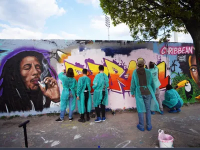 Graffitiworkshop Berlin - Image 9