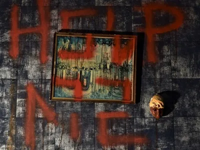 The Haunted House - Image 2