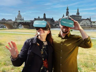VR Altstadtführung - Gift Image