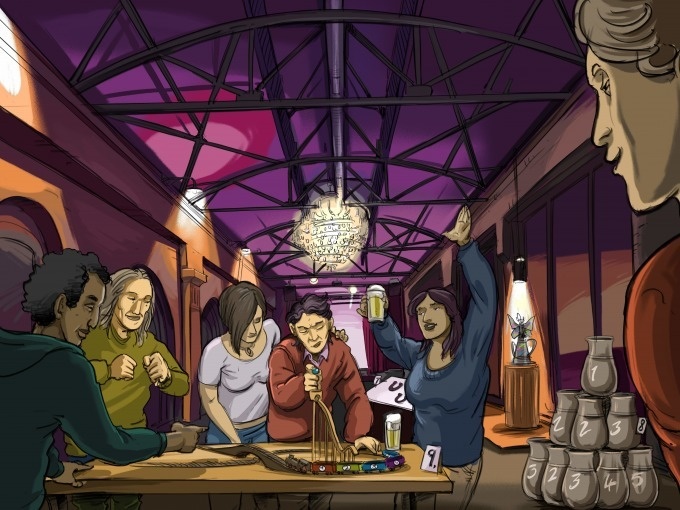 Party Battle Arena: ELOLYMPIA - Image 3