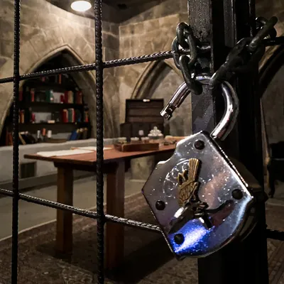 Escape Room "Die Wolf-Gäng" - Gift Image