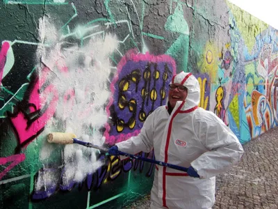 Exklusiver Graffitiworkshop in Darmstadt - Image 3