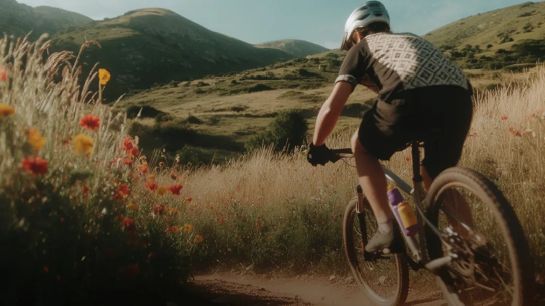 People enjoying a cycling experience