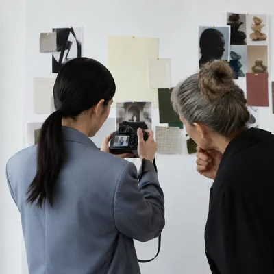 Fotokurs - Gift Image