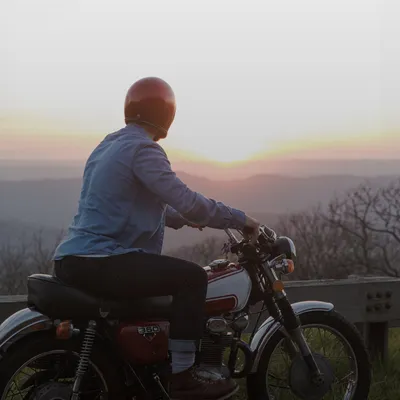 Motorrad - Gift Image