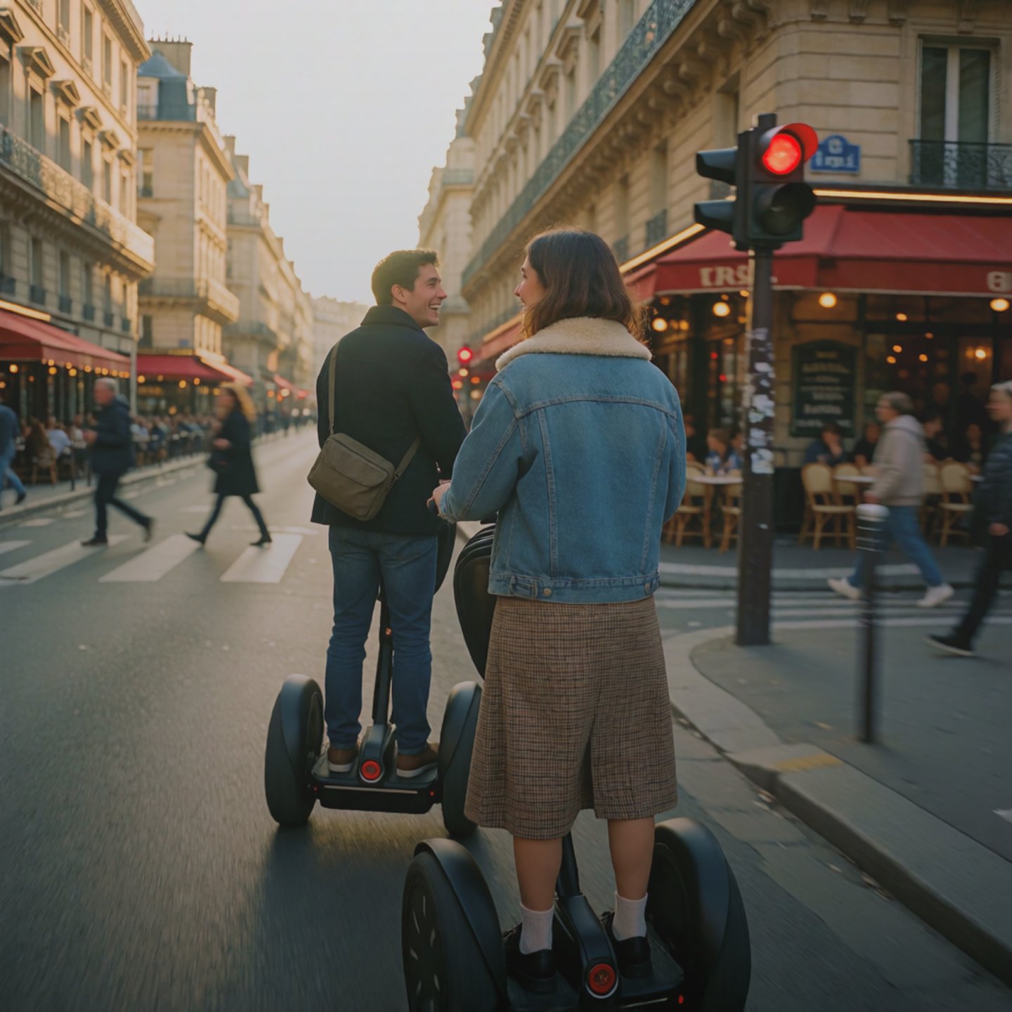 Segway - Gift Image