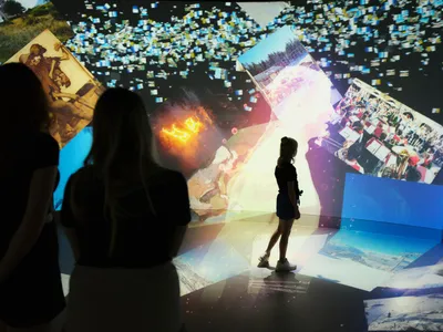 Immersive Tirol Show - Gift Image