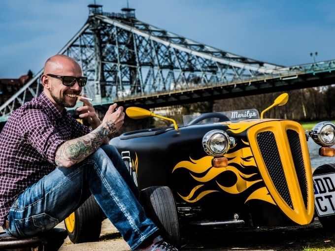 Nervenkitzel – Hot Rod Tour - Image 1