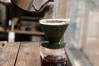 Kaffeeverkostung und Röstereiführung - Gift Image