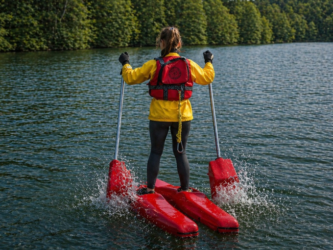 Wasserschuh Verleih - Image 1