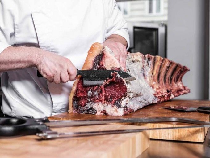 KITCHEN SKILLS / STEAK - Image 1