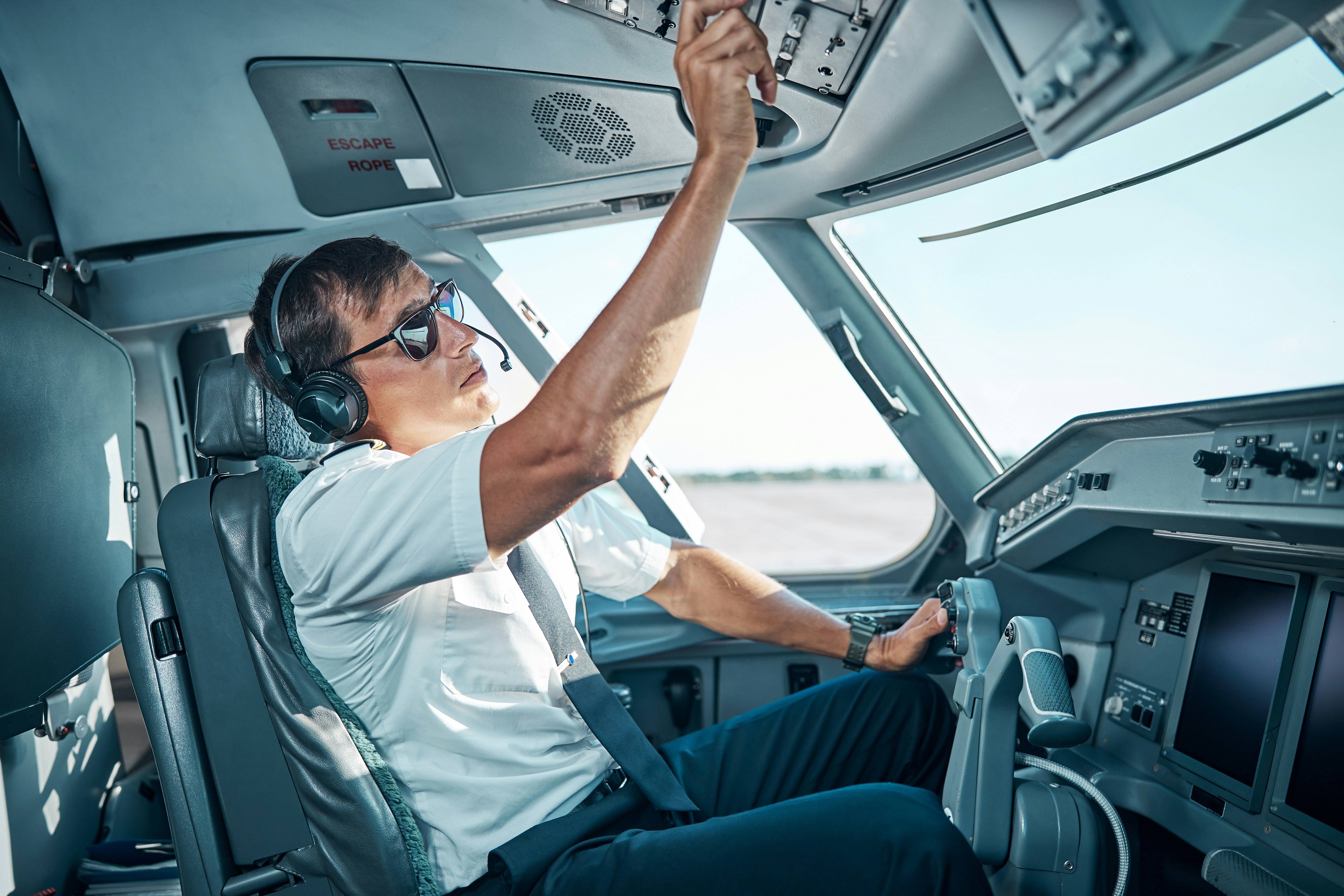 Exklusiver Flug im A320 Simulator - Gift Image