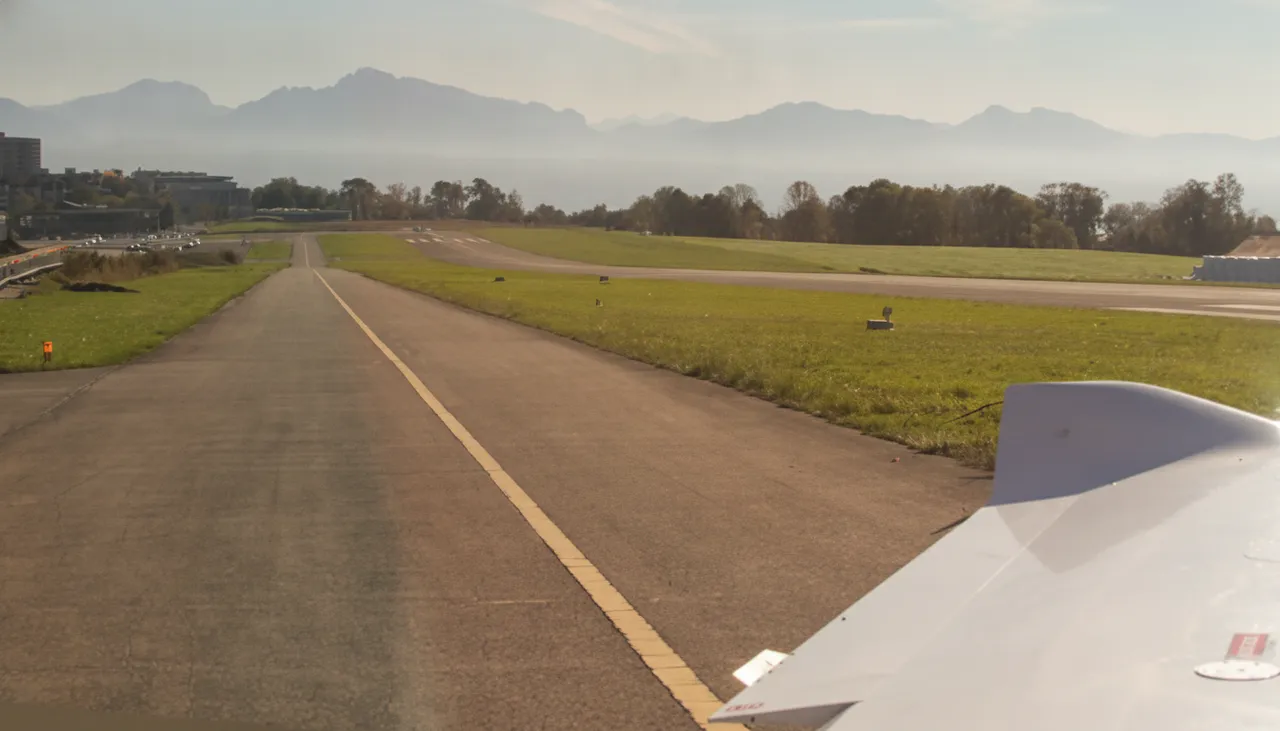 Runway for aircrafts