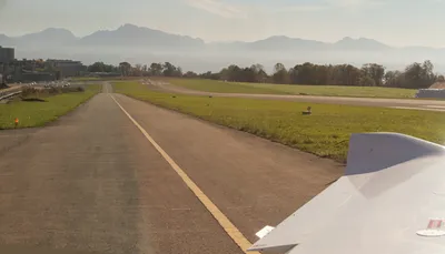 Runway for aircrafts